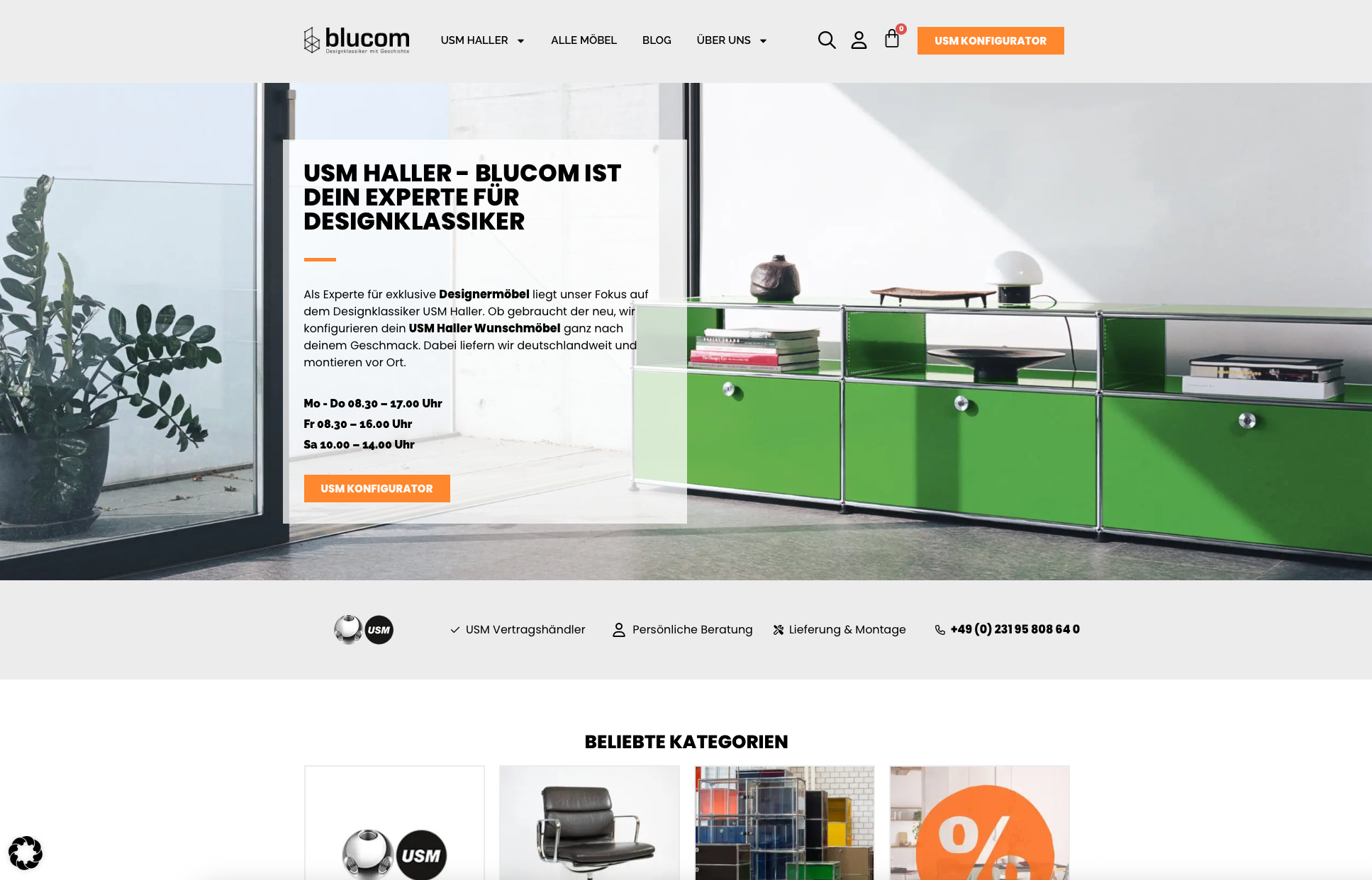 USM Haller
